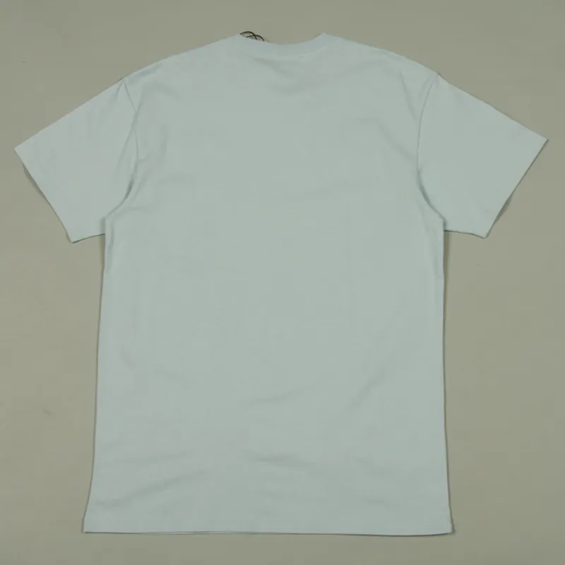 Carhartt WIP Chase T-Shirt - Icarus/Gold-2